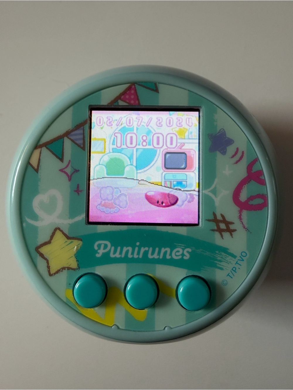 Punirunes Interactive Digital Pet